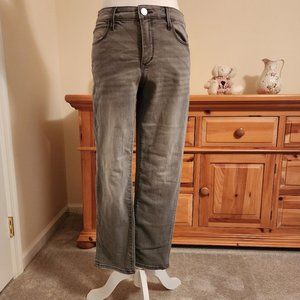 Skinnygirl Gray Denim Jeans